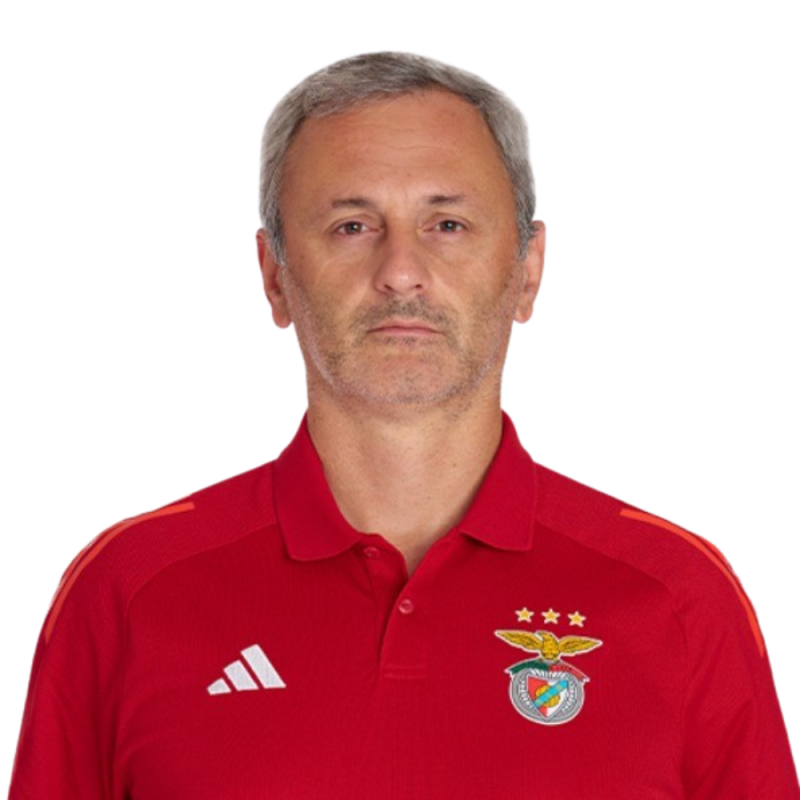 Nuno Maurício will talk about his work as Academy Manager at Benfica Lisbon.