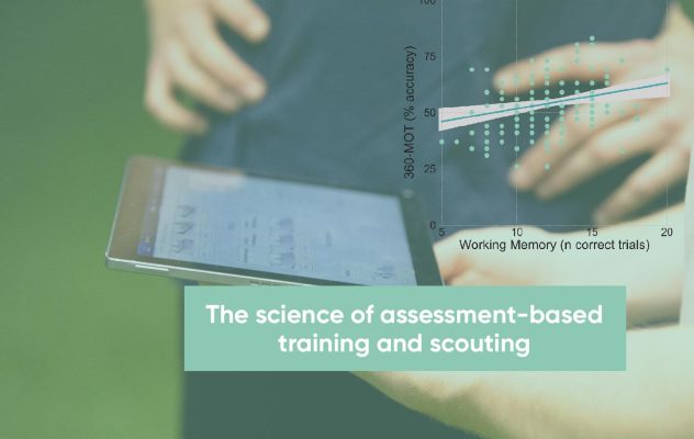 Bewertung der kognitiven Leistungsfähigkeit im skills.lab Studio