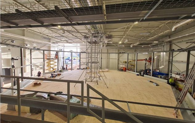 From an order to a new skills.lab Arena