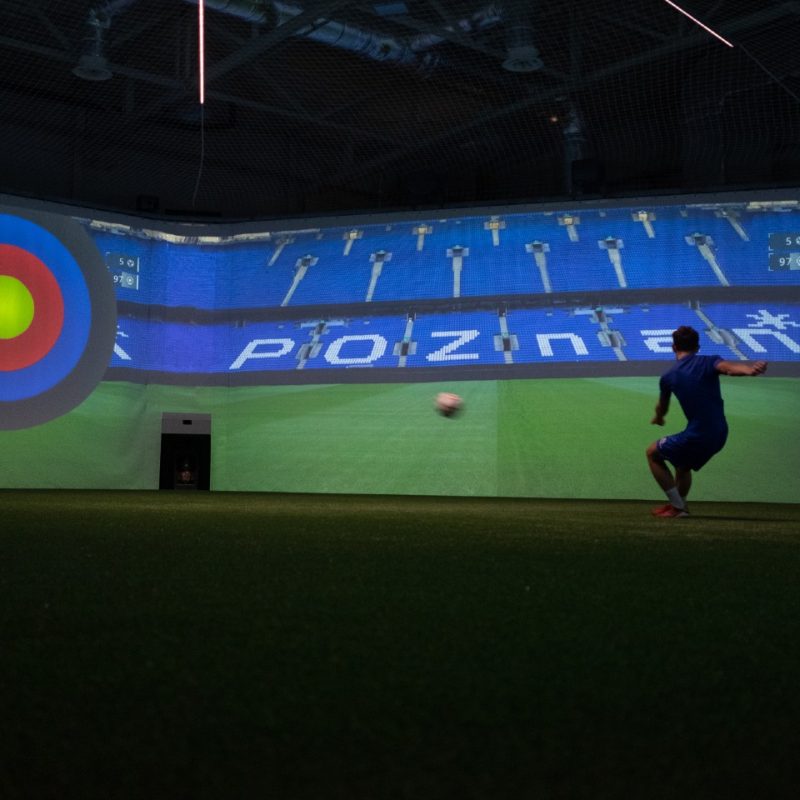 Fünf Benefits beim Training in der skills.lab Arena