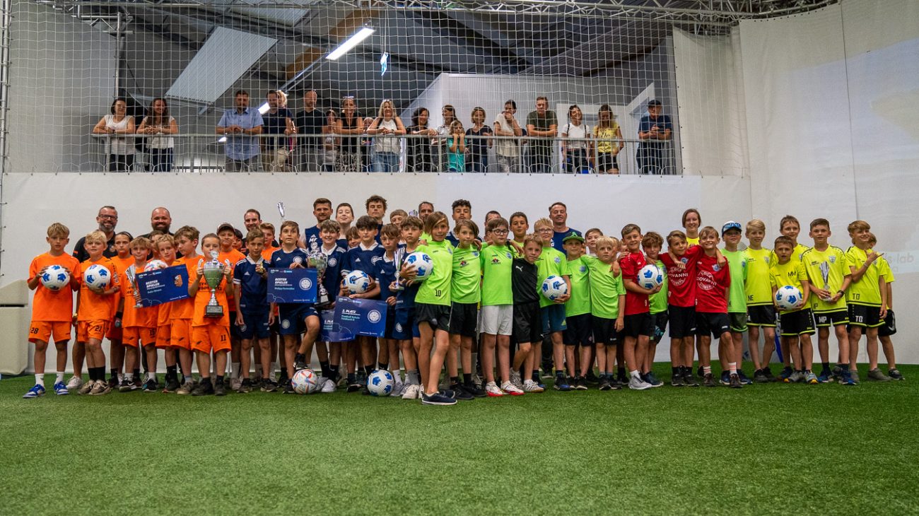 Gössendorf und Feldbach holen sich den Sieg in der skills.lab Liga 16