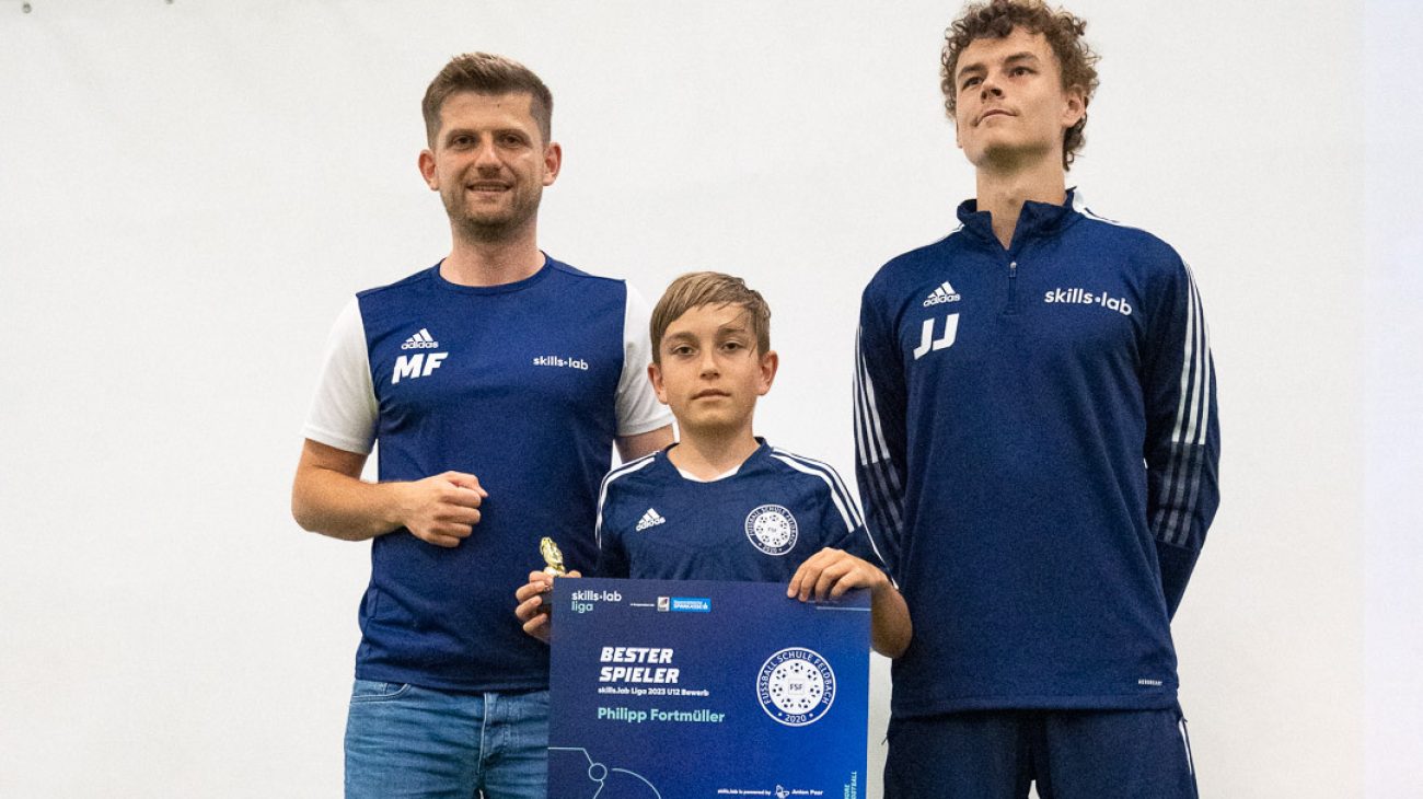 Gössendorf und Feldbach holen sich den Sieg in der skills.lab Liga 2