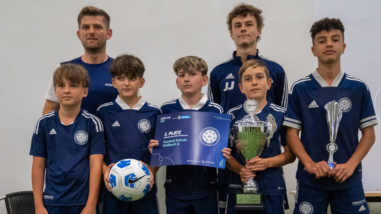 Gössendorf und Feldbach holen sich den Sieg in der skills.lab Liga 3