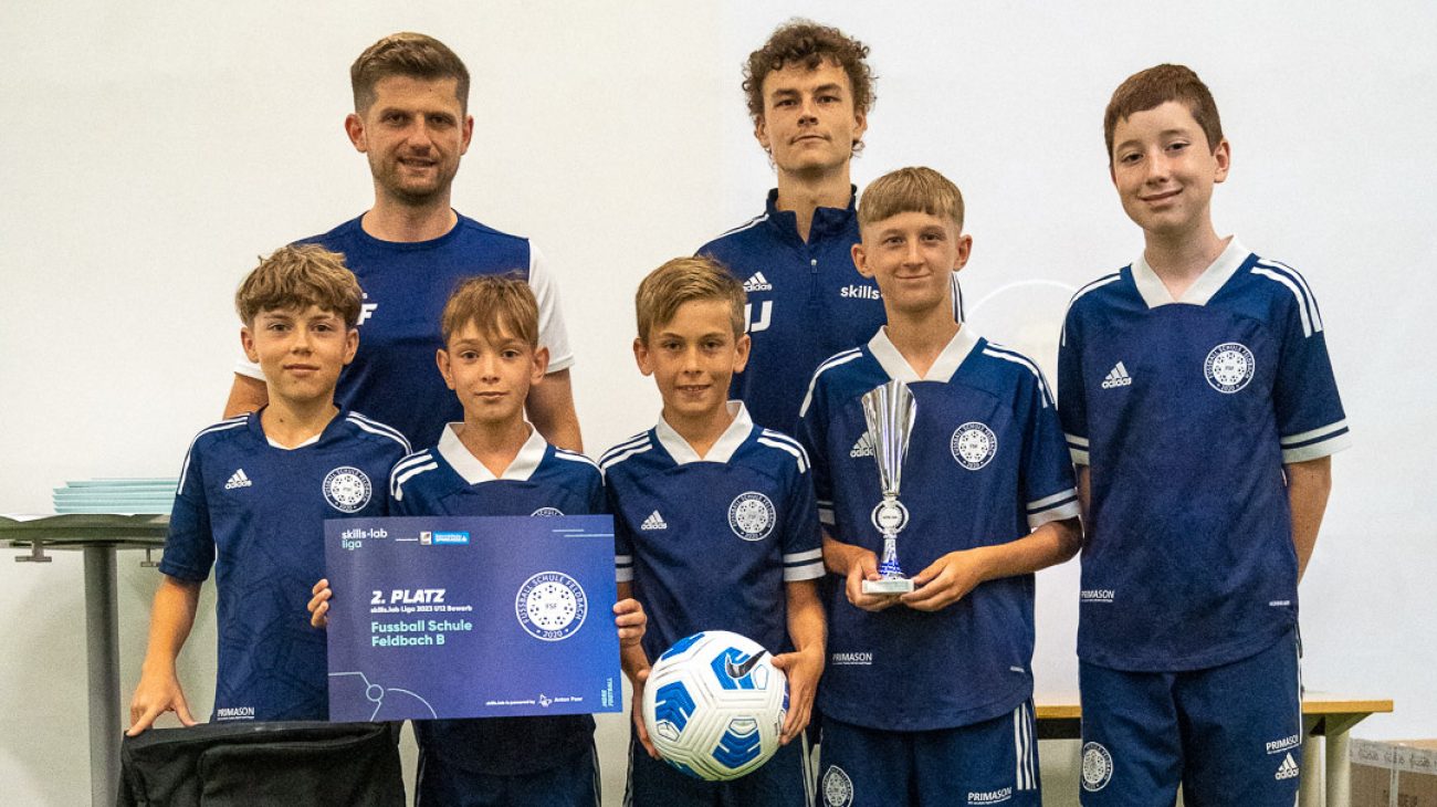 Gössendorf und Feldbach holen sich den Sieg in der skills.lab Liga 4