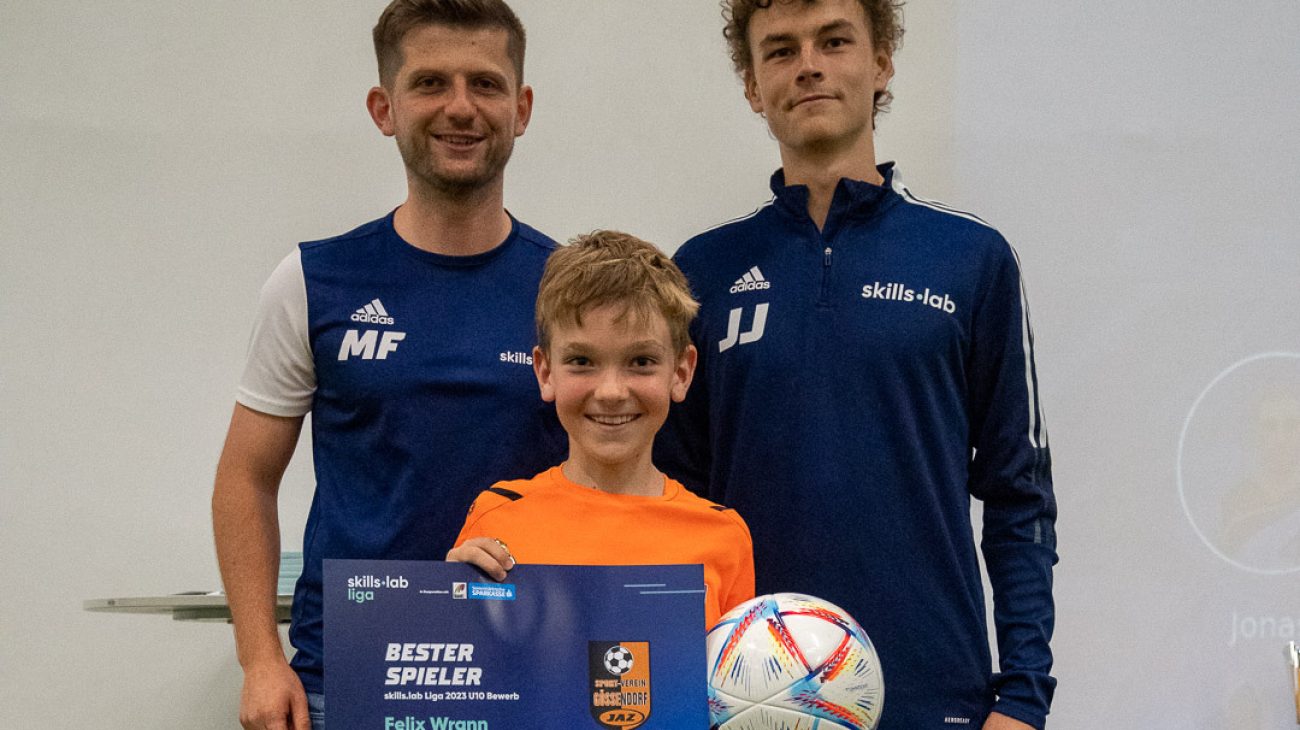 Gössendorf und Feldbach holen sich den Sieg in der skills.lab Liga 8