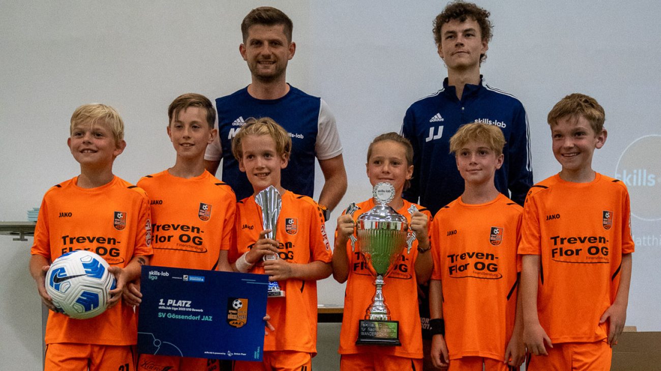 Gössendorf und Feldbach holen sich den Sieg in der skills.lab Liga 9