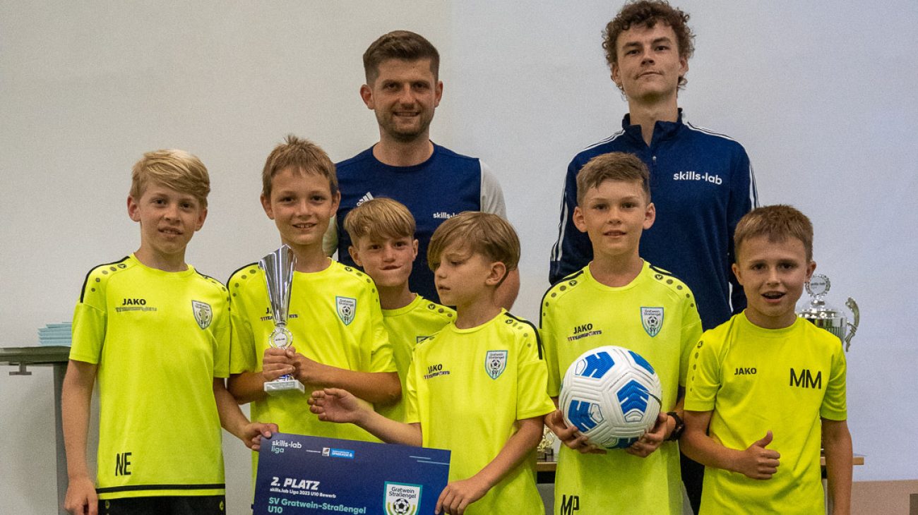 Gössendorf und Feldbach holen sich den Sieg in der skills.lab Liga 10