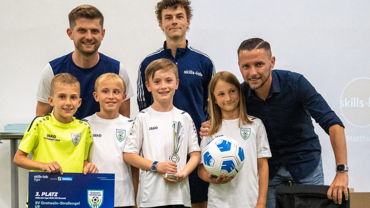 Gössendorf und Feldbach holen sich den Sieg in der skills.lab Liga 11