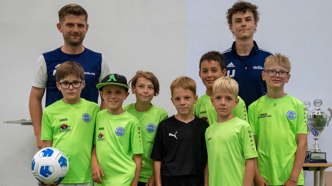 Gössendorf und Feldbach holen sich den Sieg in der skills.lab Liga 13