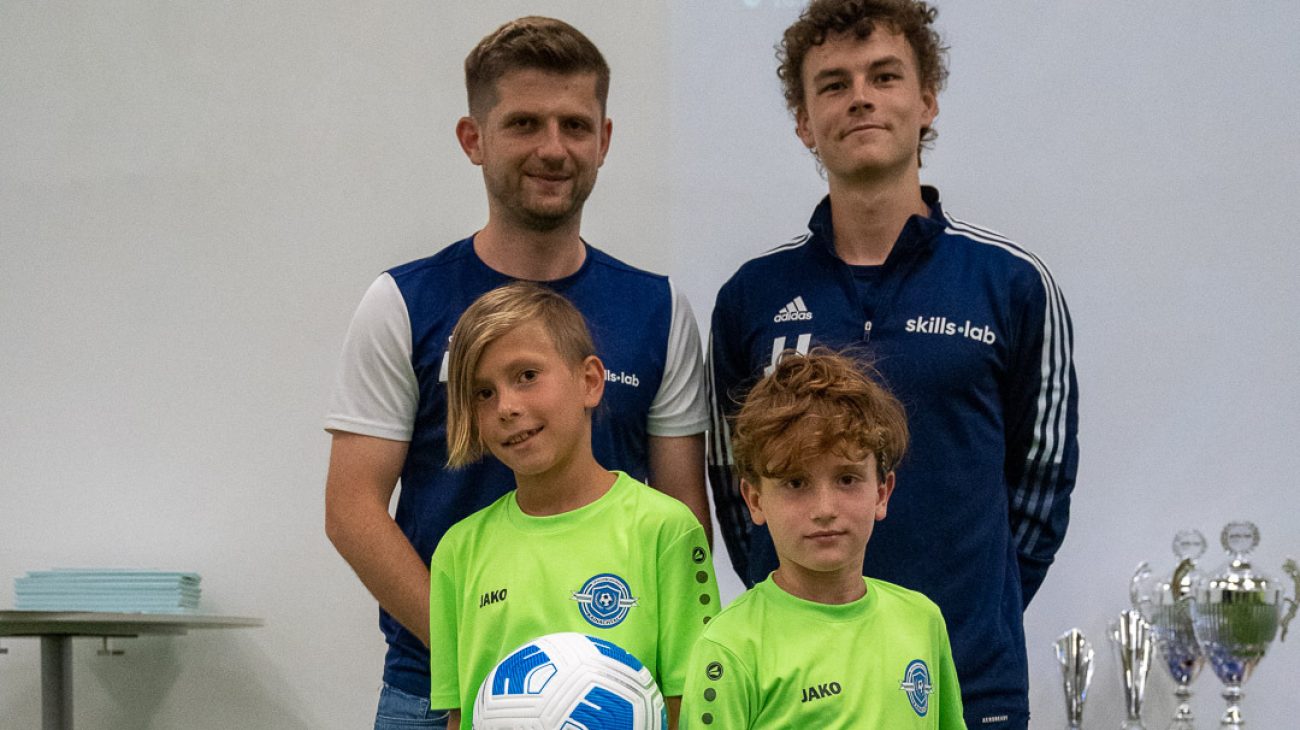 Gössendorf und Feldbach holen sich den Sieg in der skills.lab Liga 15