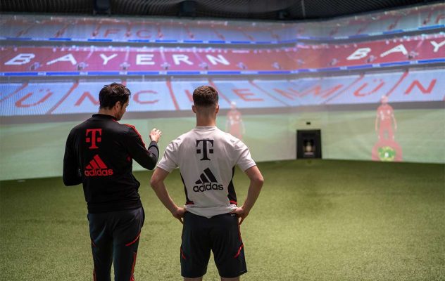 Inside FC Bayern: Mia san messbar