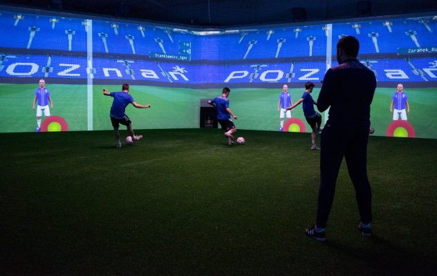 Polnische Eigenbau-Lokomotive 1