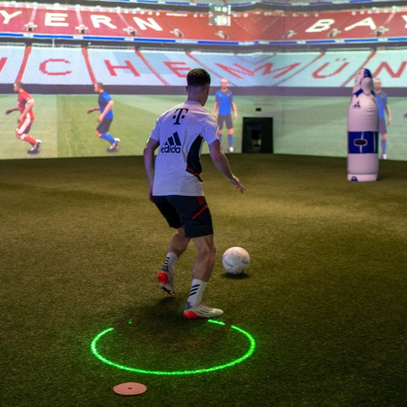 „So wollen wir dem Transferwahnsinn aus dem Weg gehen“ 1