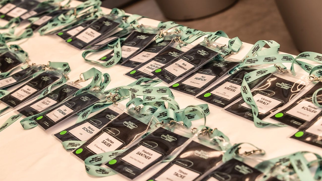 Talent Development Summit: Bridging Football and Innovation