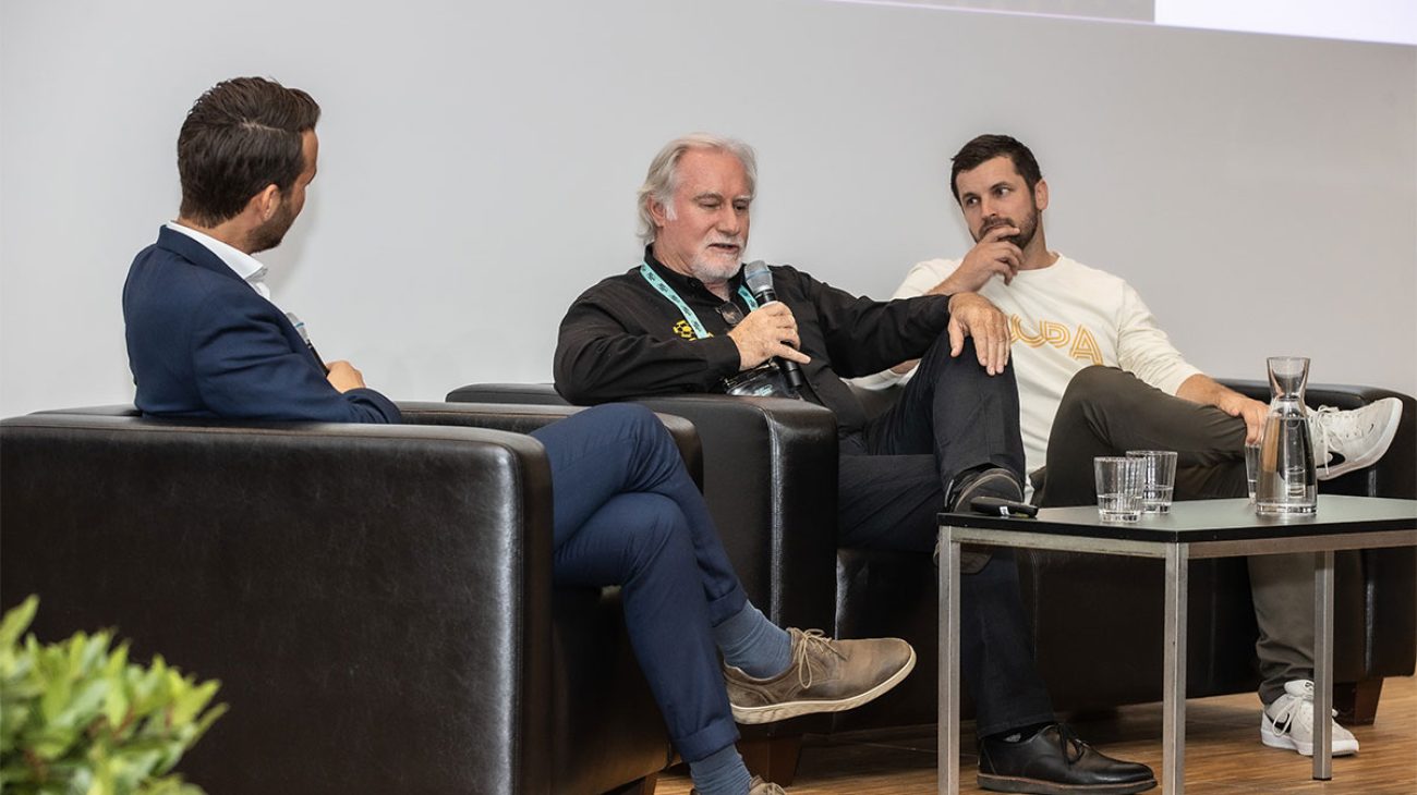 Talent Development Summit: Bridging Football and Innovation 15