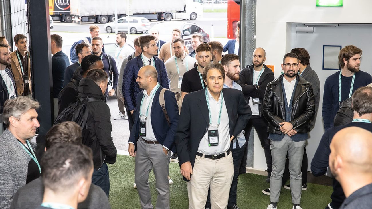 Talent Development Summit: Bridging Football and Innovation 19