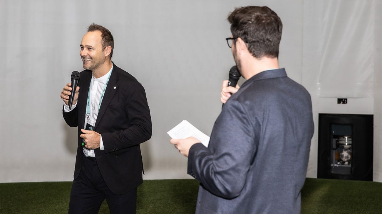 Talent Development Summit: Bridging Football and Innovation 22