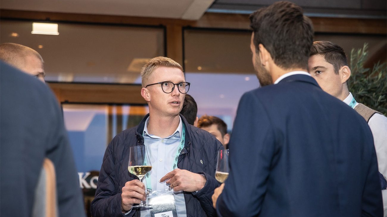 Talent Development Summit: Bridging Football and Innovation 23