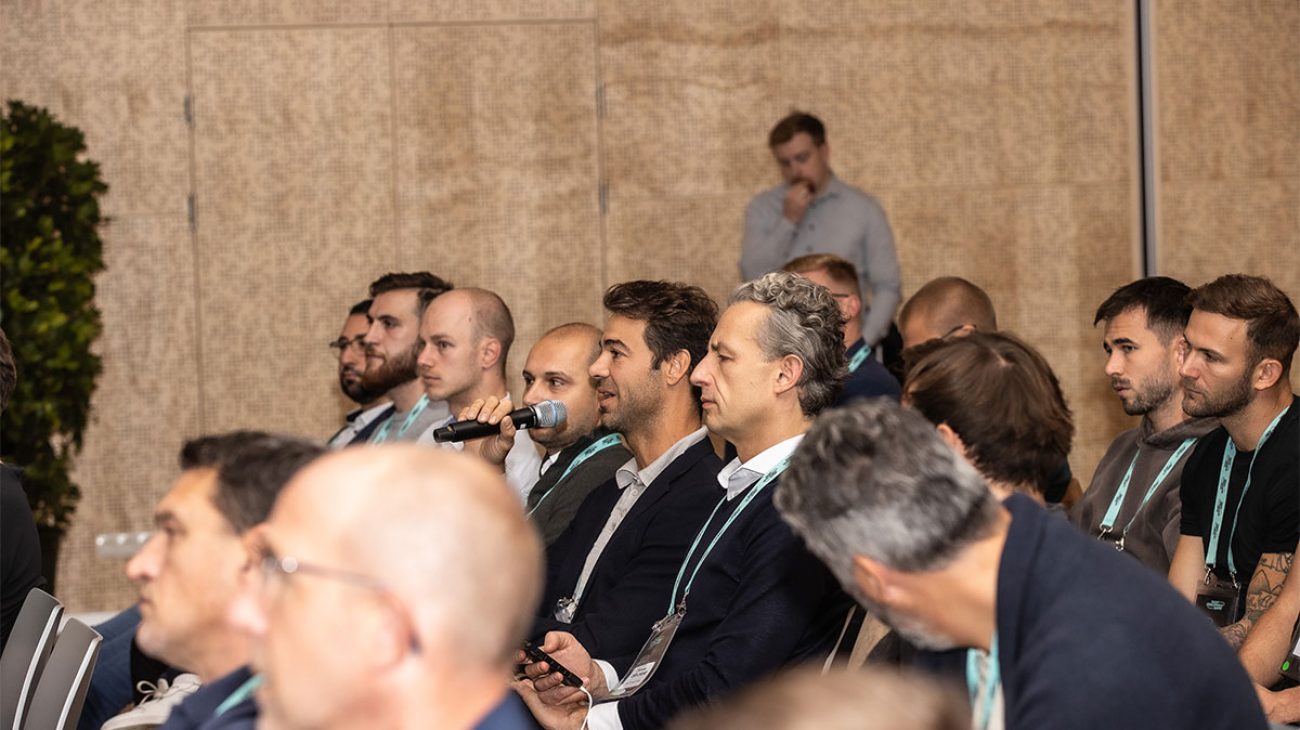 Talent Development Summit: Bridging Football and Innovation 27