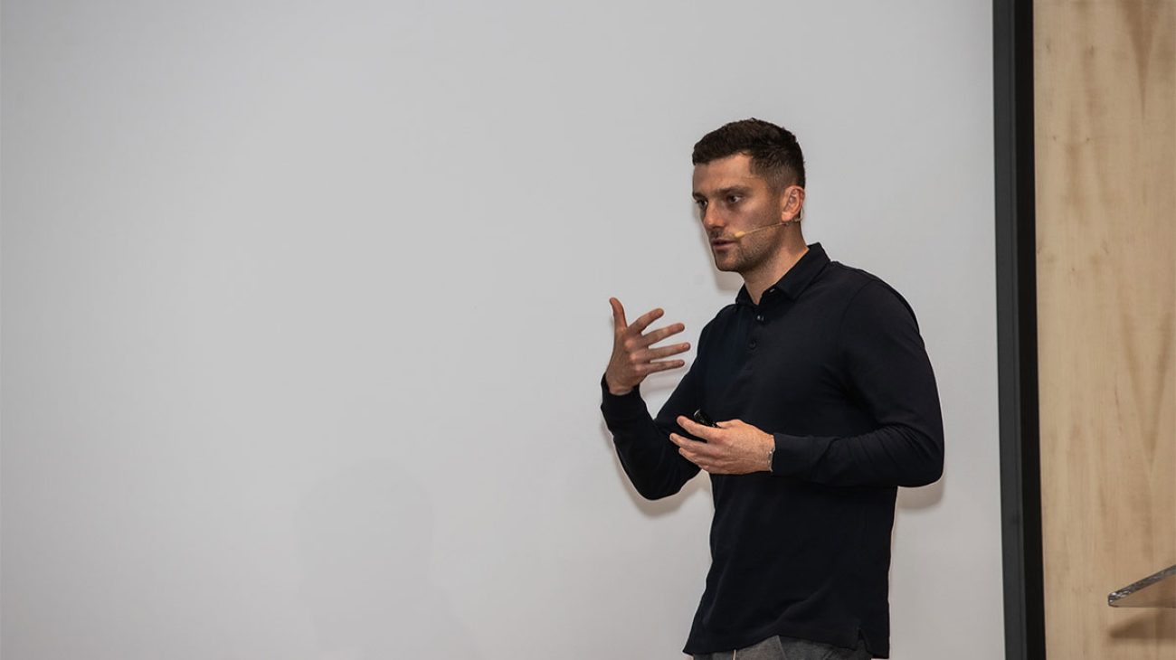 Talent Development Summit: Bridging Football and Innovation 28