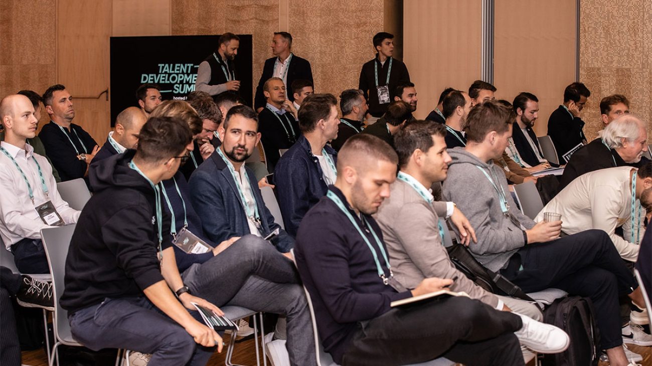 Talent Development Summit: Bridging Football and Innovation 4