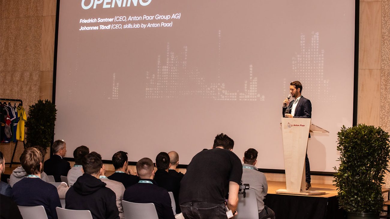 Talent Development Summit: Bridging Football and Innovation 5