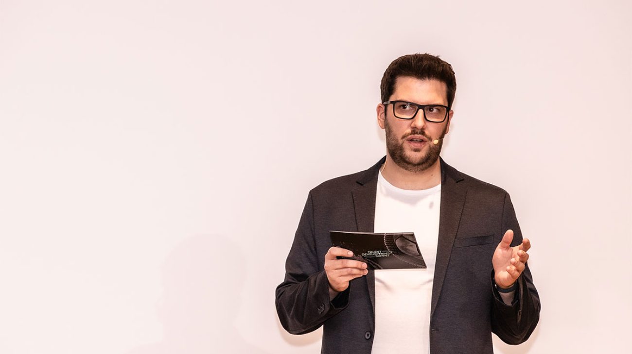 Talent Development Summit: Bridging Football and Innovation 7