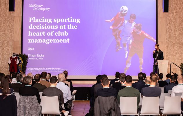 Talent Development Summit: Bridging Football and Innovation 8