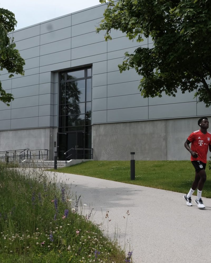 FC Bayern Campus