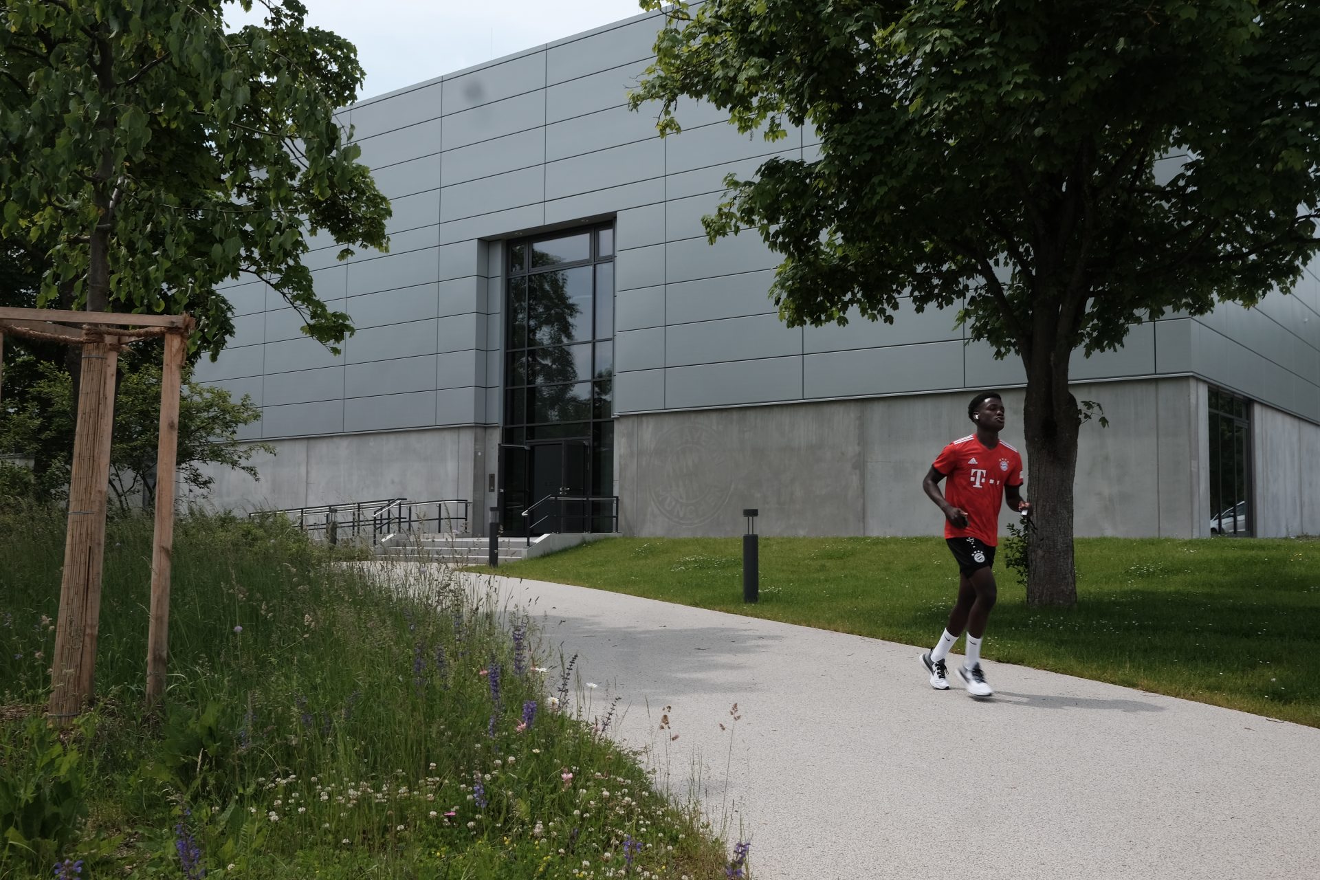 FC Bayern Campus