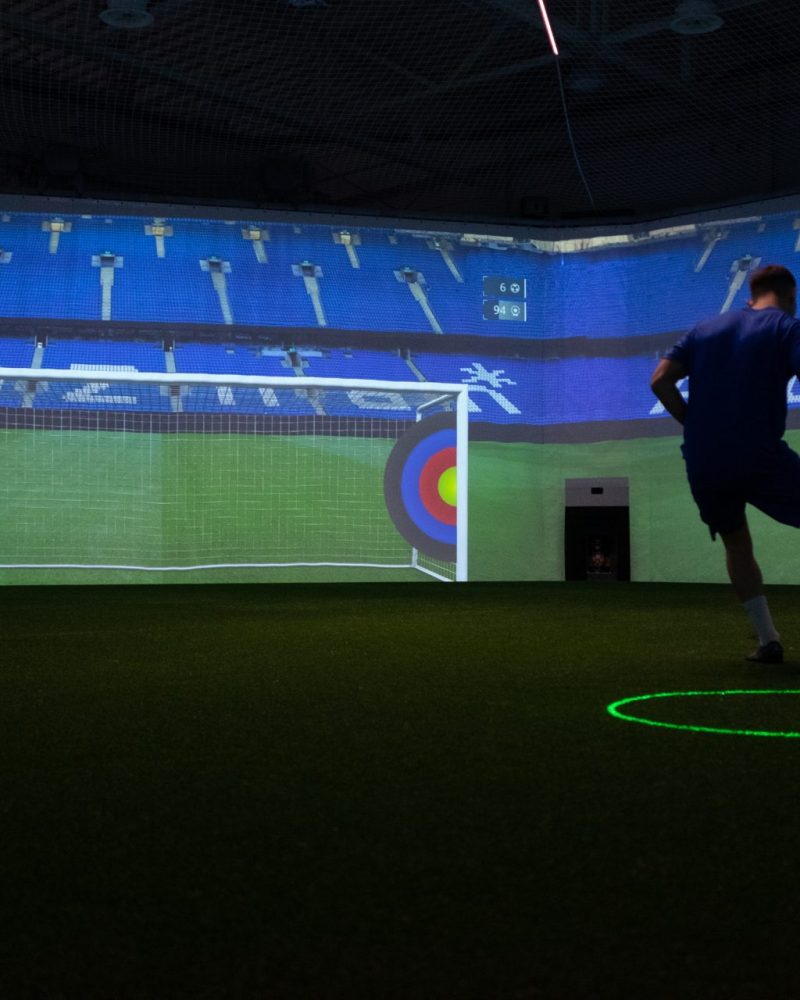 Measure & Analyze the Players 6